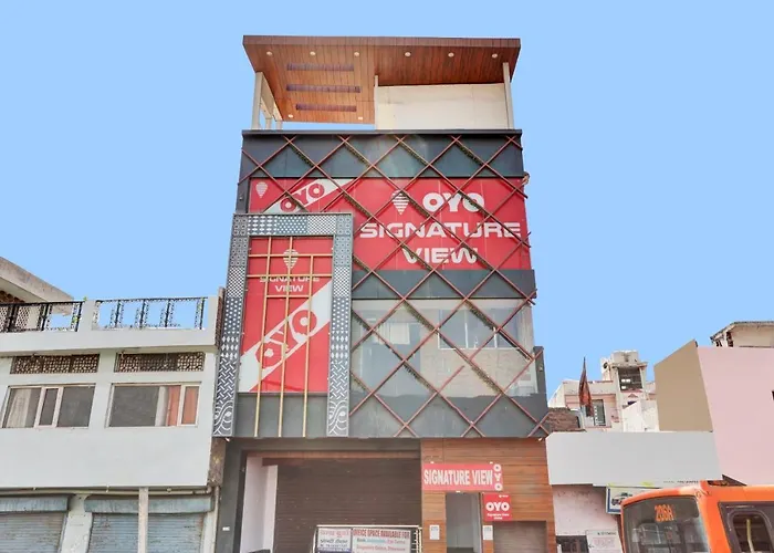 Oyo Hotel Signature View Near Akshardham